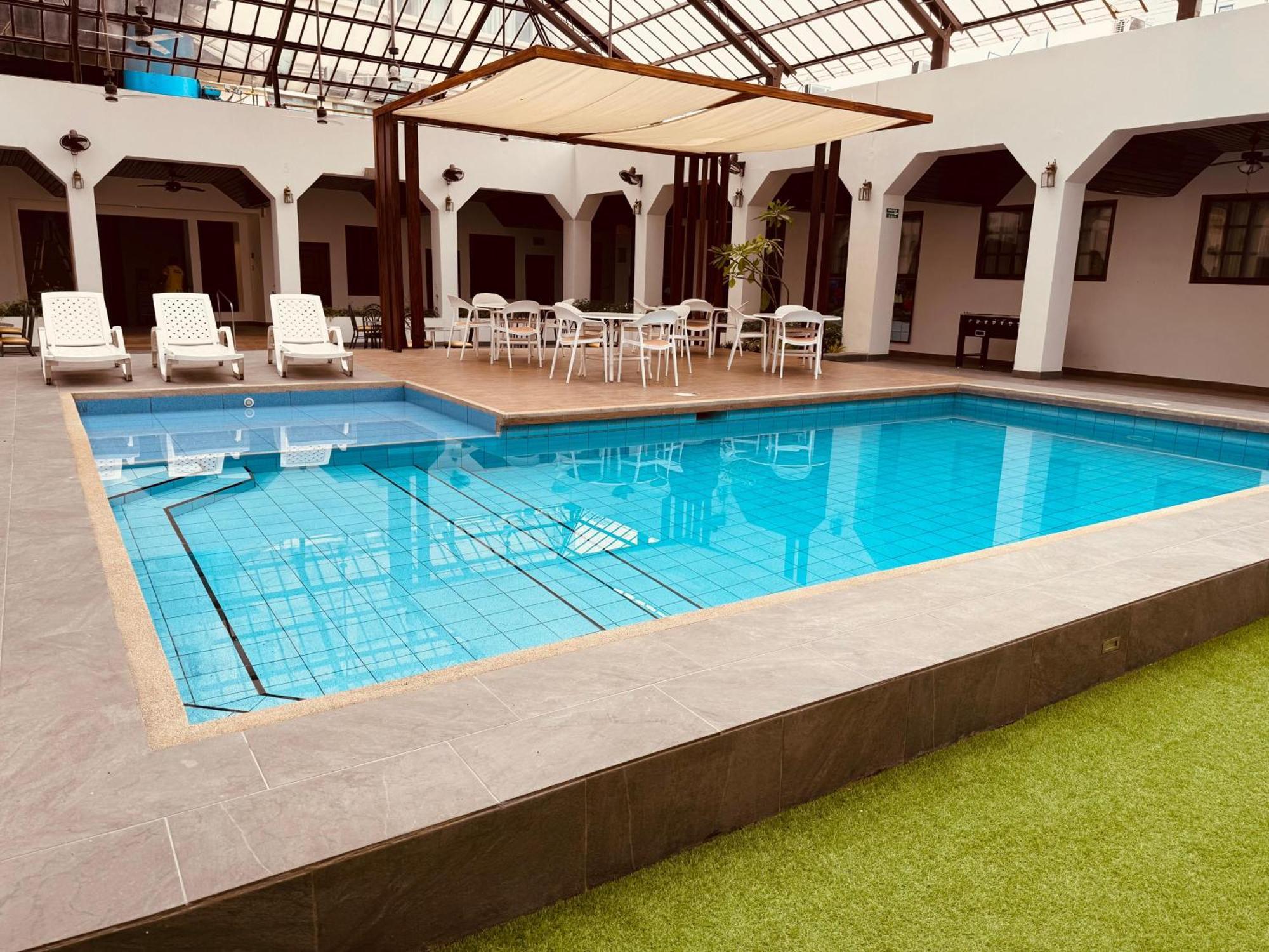 Hotel Ramada Guayaquil Zewnętrze zdjęcie